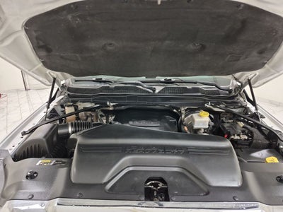 2022 RAM 2500 Big Horn Crew Cab 4x4 6'4" Box