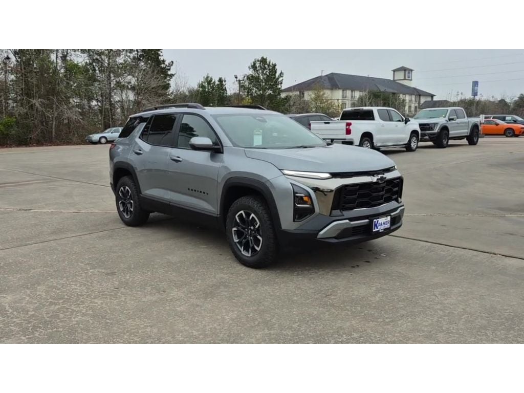 2026 Chevrolet Equinox ACTIV