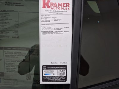 2026 Chevrolet Equinox ACTIV