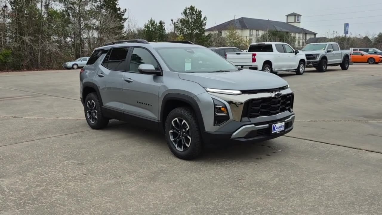 2026 Chevrolet Equinox ACTIV