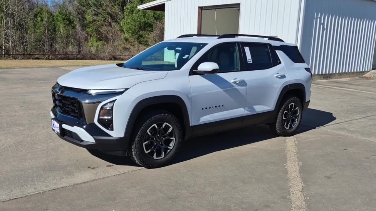 2026 Chevrolet Equinox ACTIV