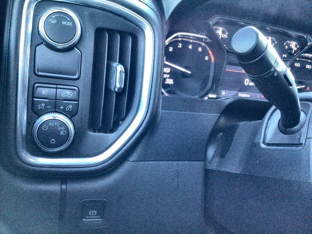 2020 GMC Sierra 1500 Elevation