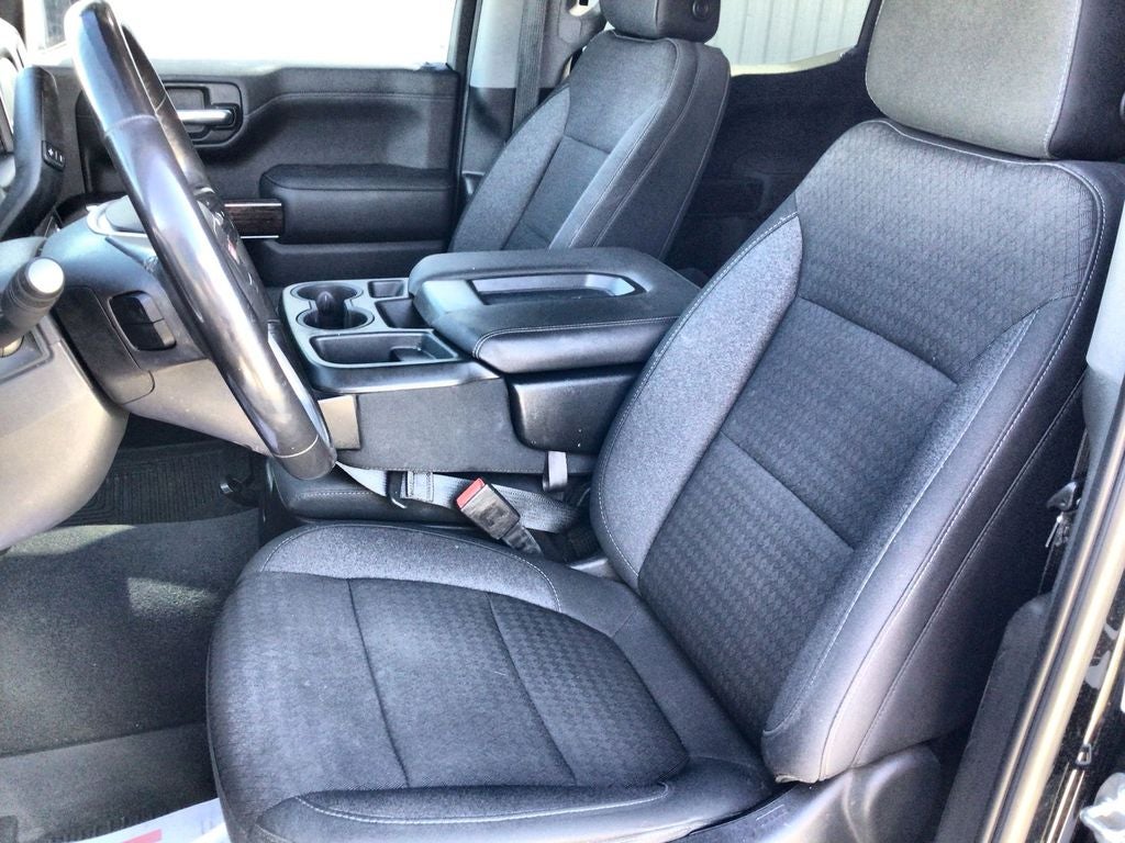 2020 GMC Sierra 1500 Elevation