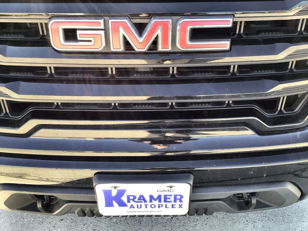 2020 GMC Sierra 1500 Elevation