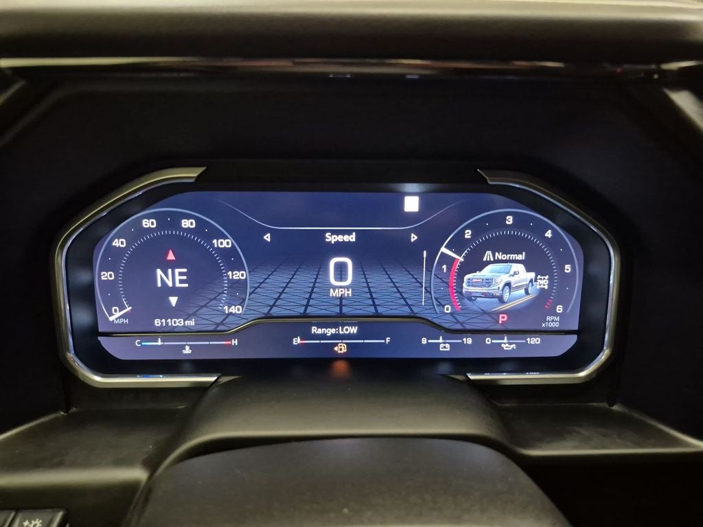 2022 GMC Sierra 1500 AT4X