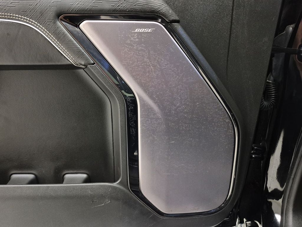 2022 GMC Sierra 1500 AT4X