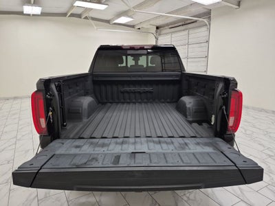 2022 GMC Sierra 1500 AT4X