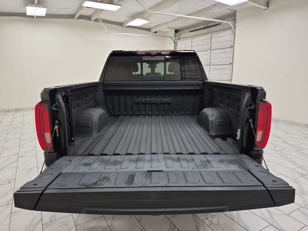 2022 GMC Sierra 1500 AT4X