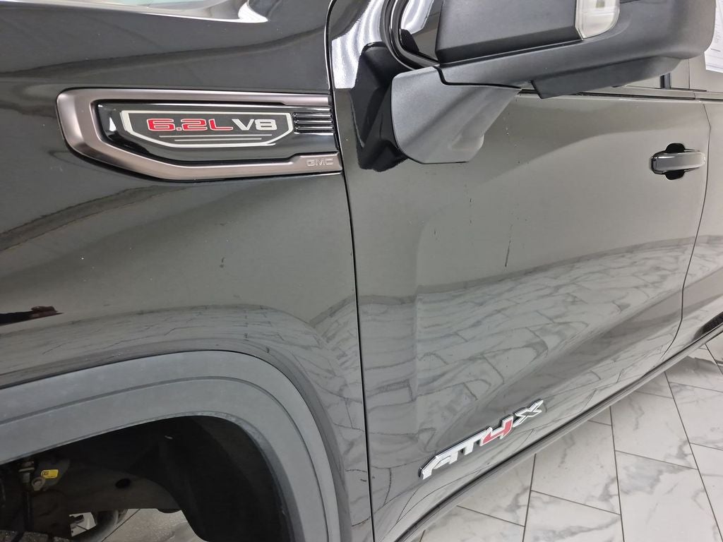 2022 GMC Sierra 1500 AT4X