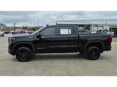 2022 GMC Sierra 1500 AT4X