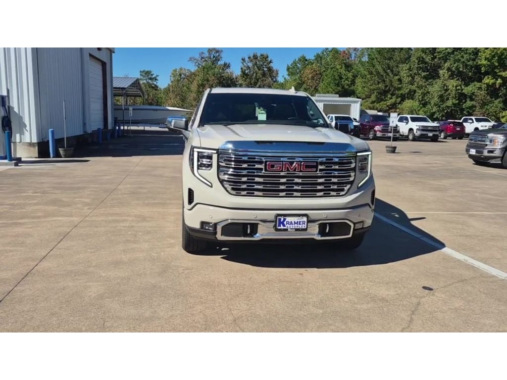 2026 GMC Sierra 1500 Denali