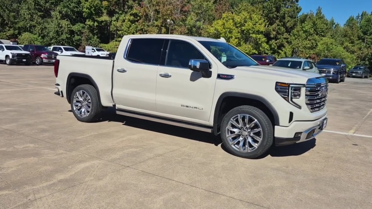 2026 GMC Sierra 1500 Denali