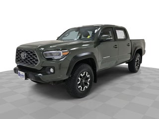 2021 Toyota Tacoma TRD Off-Road