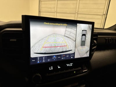 2025 Toyota Tundra Hybrid TRD Pro Hybrid CrewMax 5.5' Bed