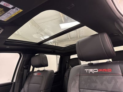 2025 Toyota Tundra Hybrid TRD Pro Hybrid CrewMax 5.5' Bed