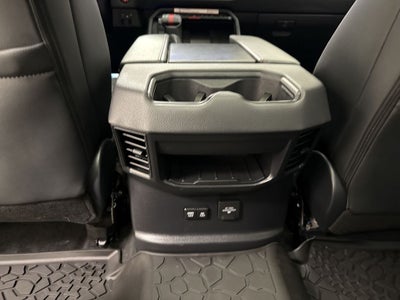 2025 Toyota Tundra Hybrid TRD Pro Hybrid CrewMax 5.5' Bed