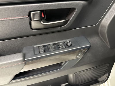 2025 Toyota Tundra Hybrid TRD Pro Hybrid CrewMax 5.5' Bed