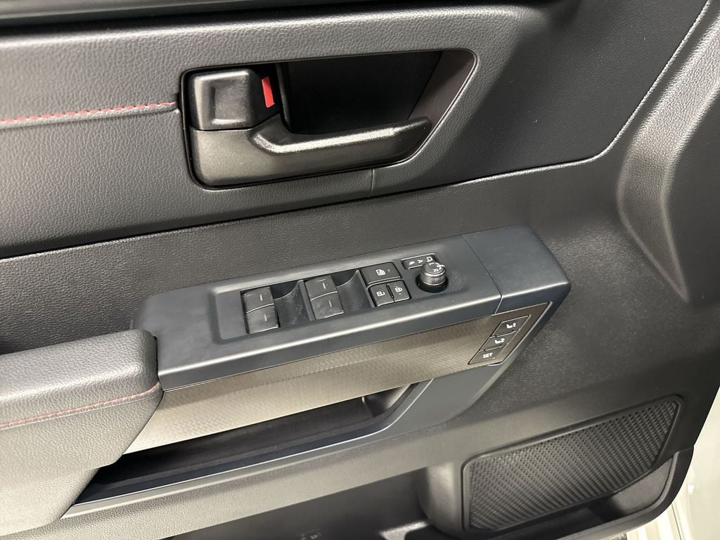 2025 Toyota Tundra Hybrid TRD Pro Hybrid CrewMax 5.5' Bed