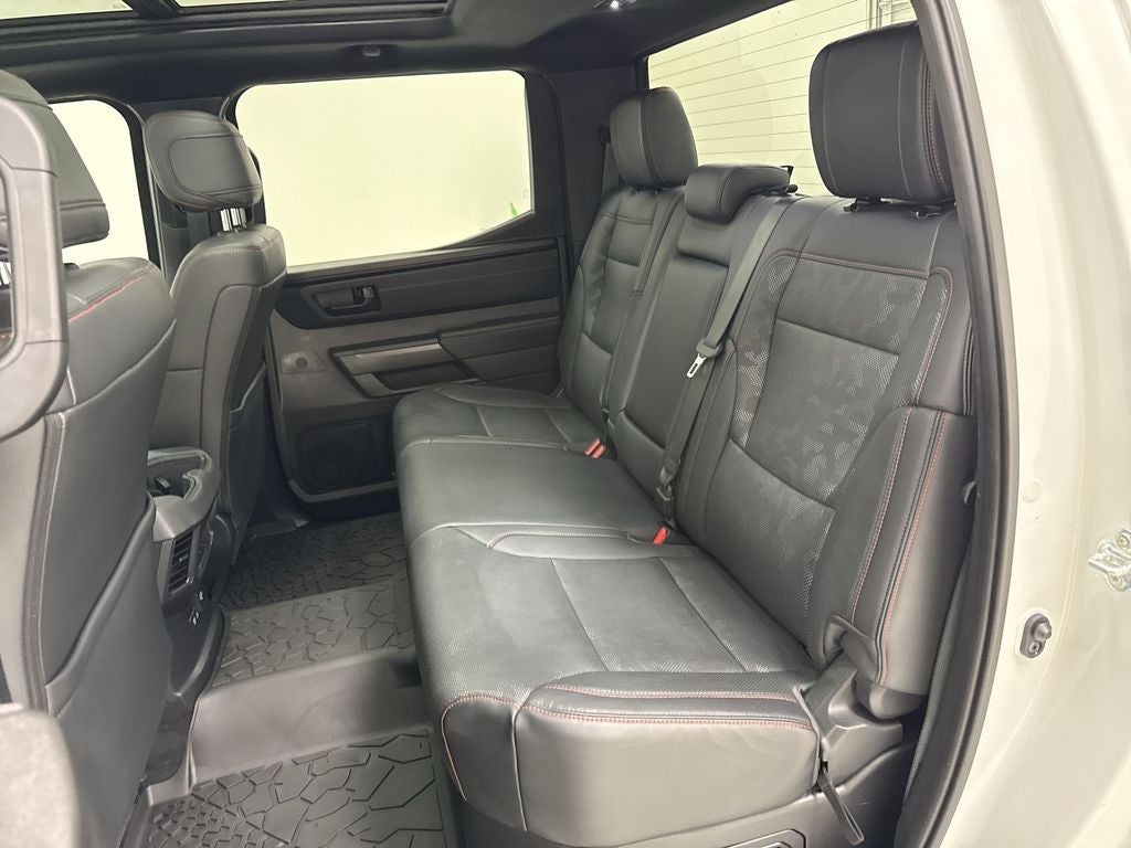 2025 Toyota Tundra Hybrid TRD Pro Hybrid CrewMax 5.5' Bed