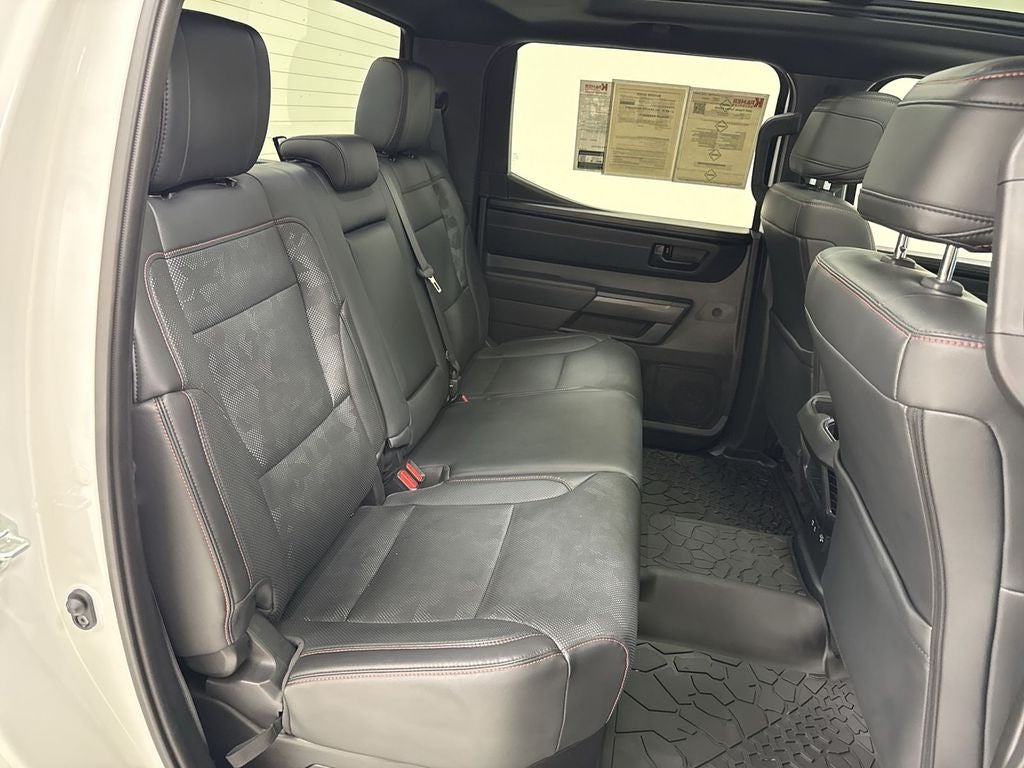 2025 Toyota Tundra Hybrid TRD Pro Hybrid CrewMax 5.5' Bed