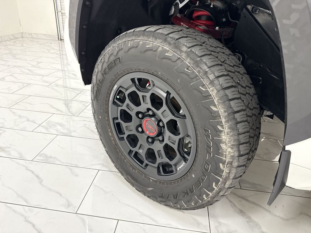 2025 Toyota Tundra Hybrid TRD Pro Hybrid CrewMax 5.5' Bed