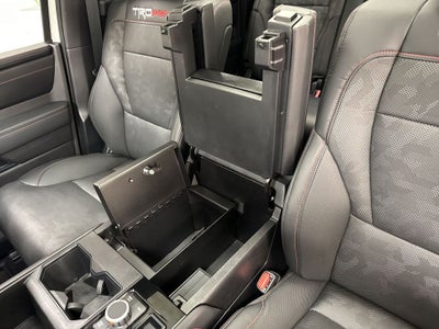 2025 Toyota Tundra Hybrid TRD Pro Hybrid CrewMax 5.5' Bed