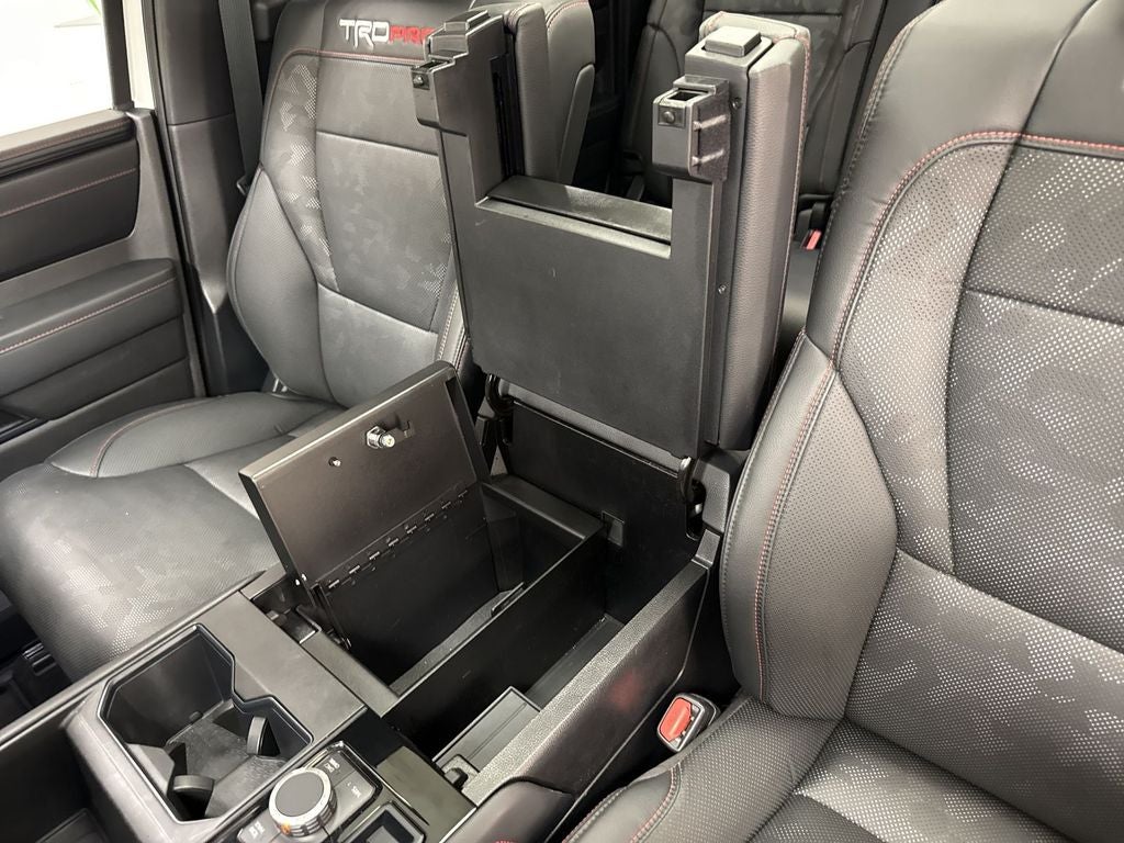 2025 Toyota Tundra Hybrid TRD Pro Hybrid CrewMax 5.5' Bed