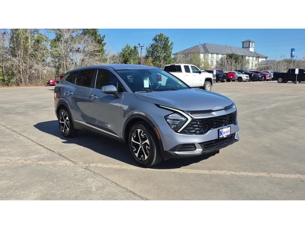 2023 Kia Sportage EX