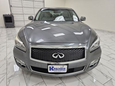 2015 INFINITI Q70L 4DR SDN V8 RWD