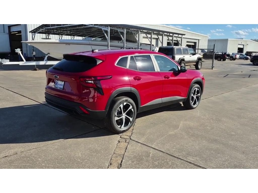 2026 Chevrolet Trax 1RS
