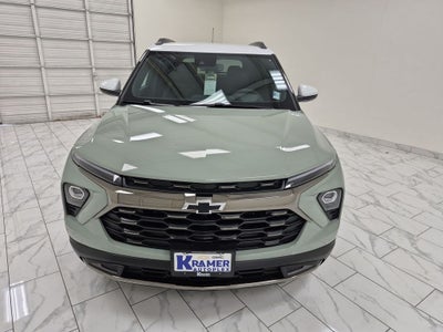 2026 Chevrolet Trailblazer ACTIV