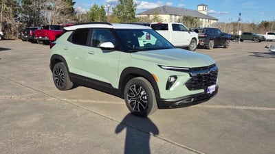 2026 Chevrolet Trailblazer ACTIV