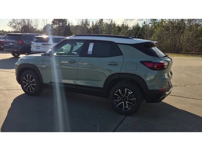 2026 Chevrolet Trailblazer ACTIV