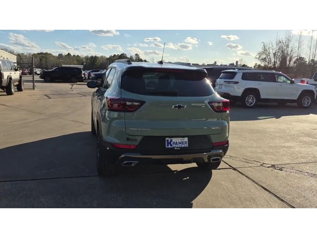 2026 Chevrolet Trailblazer ACTIV