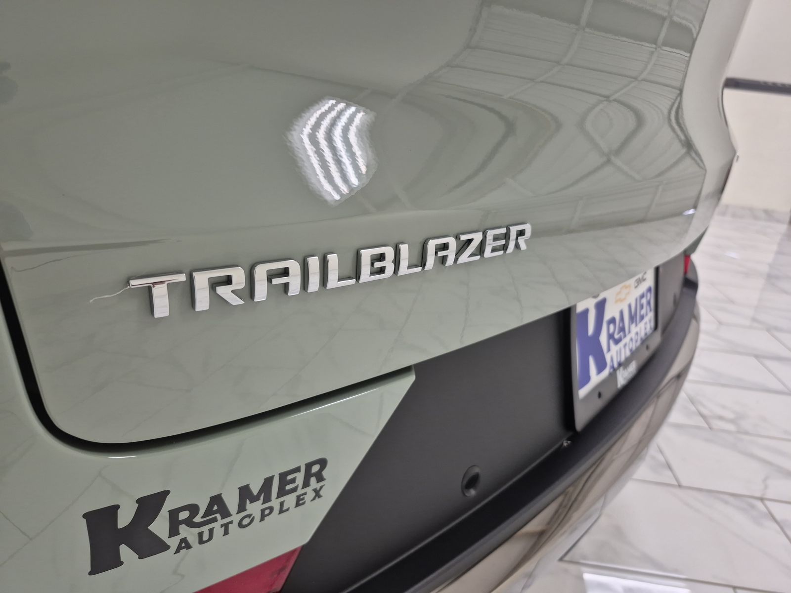 2026 Chevrolet Trailblazer ACTIV