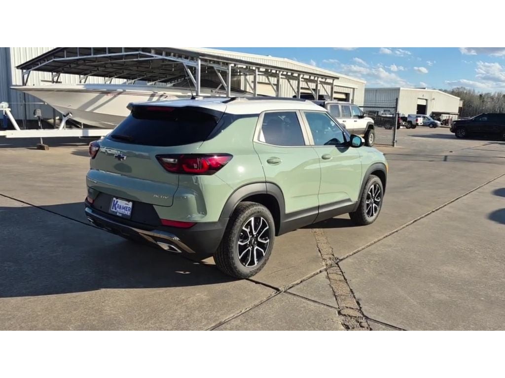 2026 Chevrolet Trailblazer ACTIV