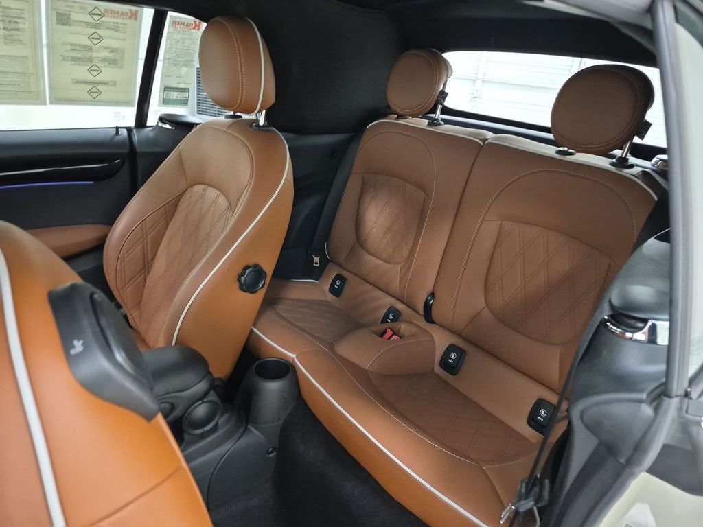 2022 MINI Convertible Cooper S