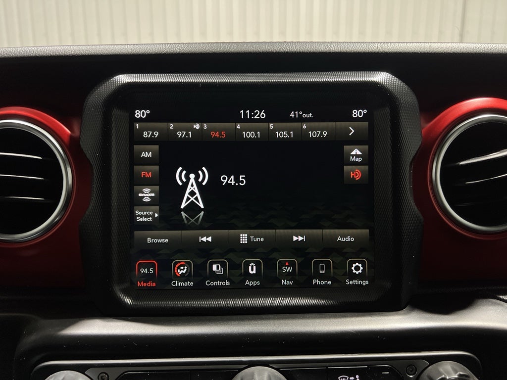 2021 Jeep Gladiator Rubicon 4X4