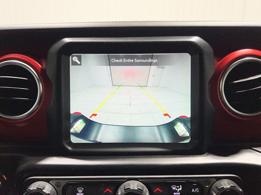 2021 Jeep Gladiator Rubicon 4X4