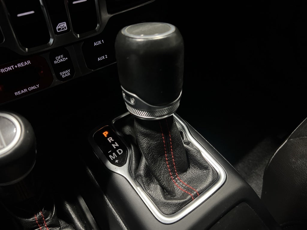 2021 Jeep Gladiator Rubicon 4X4