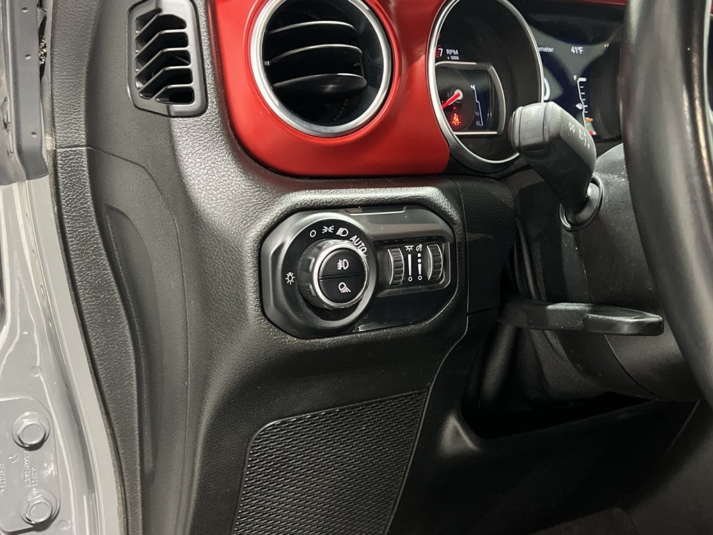2021 Jeep Gladiator Rubicon 4X4