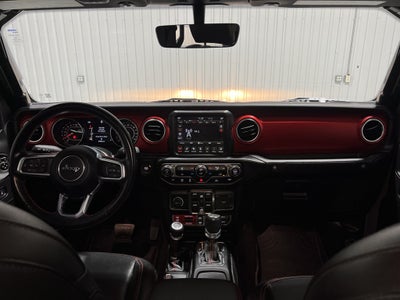 2021 Jeep Gladiator Rubicon 4X4