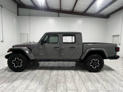2021 Jeep Gladiator Rubicon 4X4