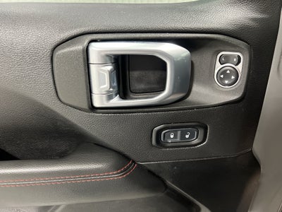 2021 Jeep Gladiator Rubicon 4X4