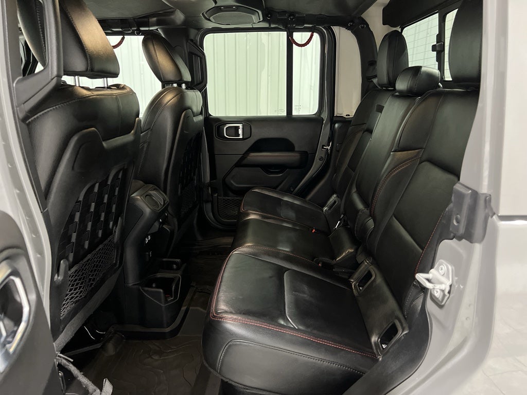 2021 Jeep Gladiator Rubicon 4X4