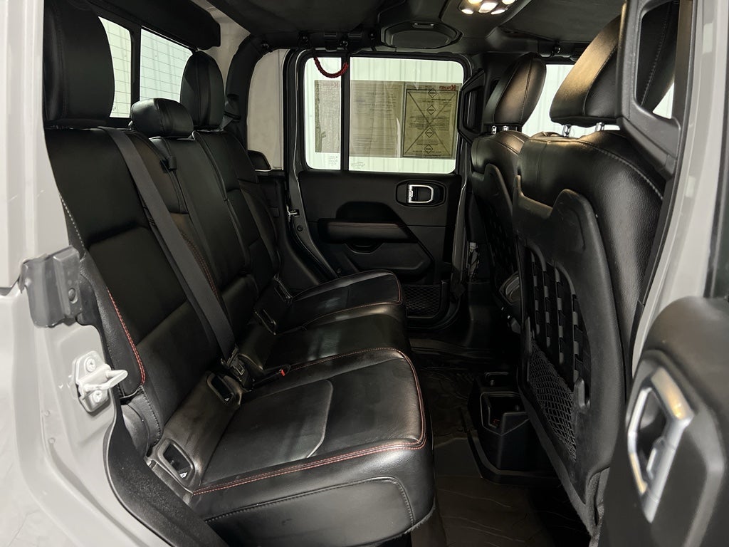 2021 Jeep Gladiator Rubicon 4X4