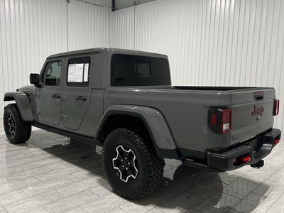 2021 Jeep Gladiator Rubicon 4X4