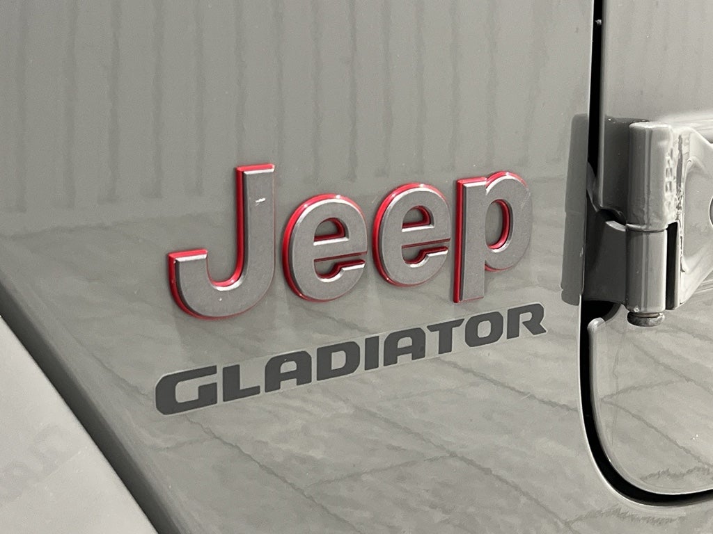 2021 Jeep Gladiator Rubicon 4X4