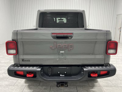 2021 Jeep Gladiator Rubicon 4X4