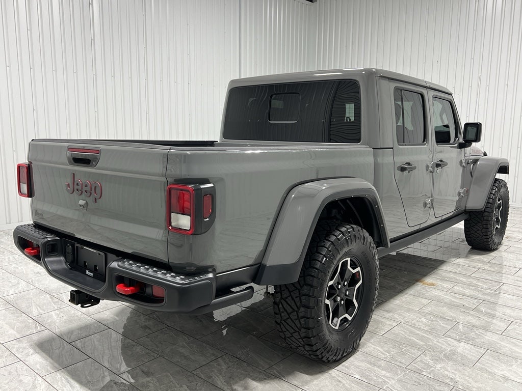 2021 Jeep Gladiator Rubicon 4X4
